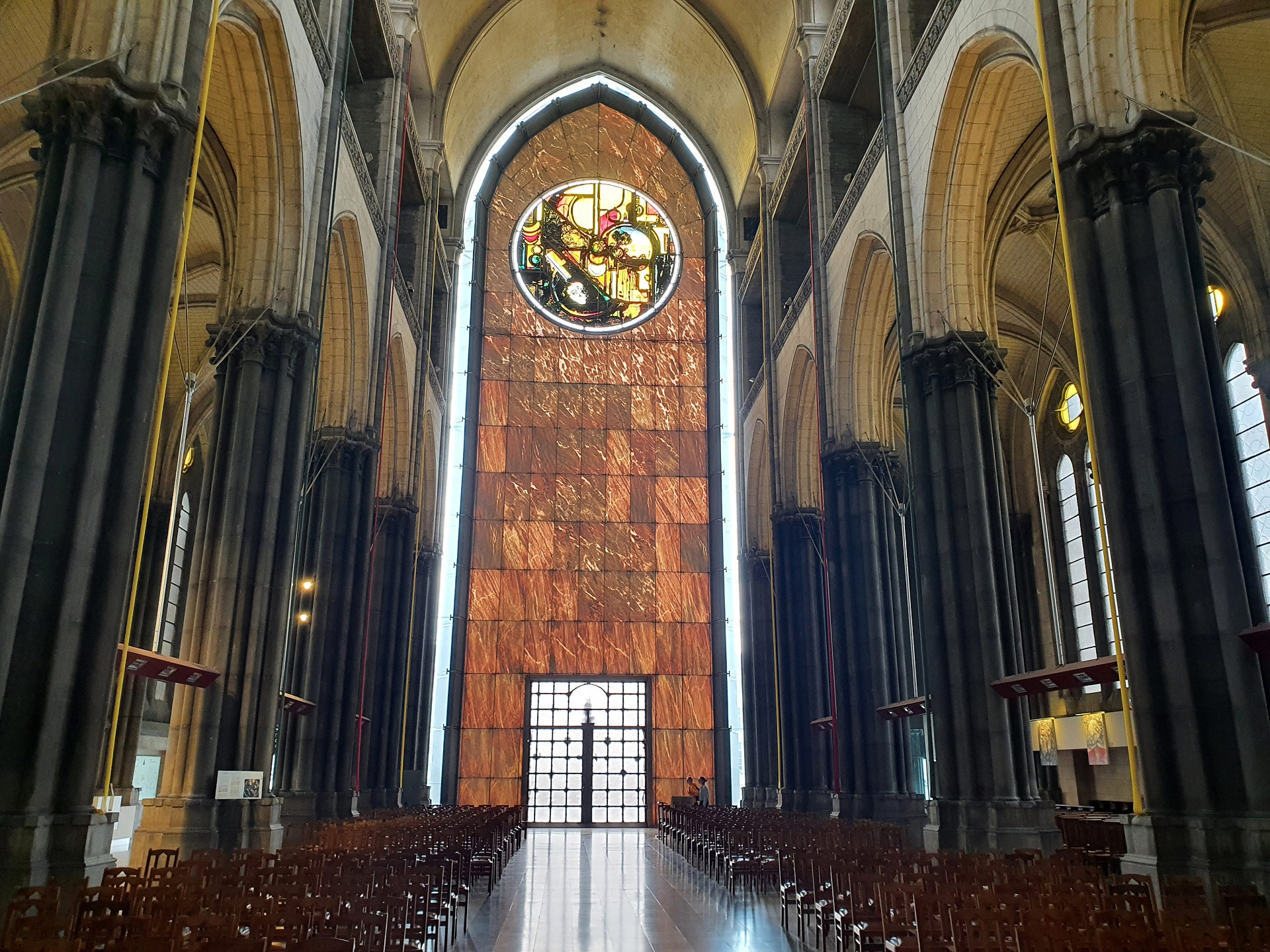 Basilique-cathédrale Notre-Dame-de-la-Treille de Lille